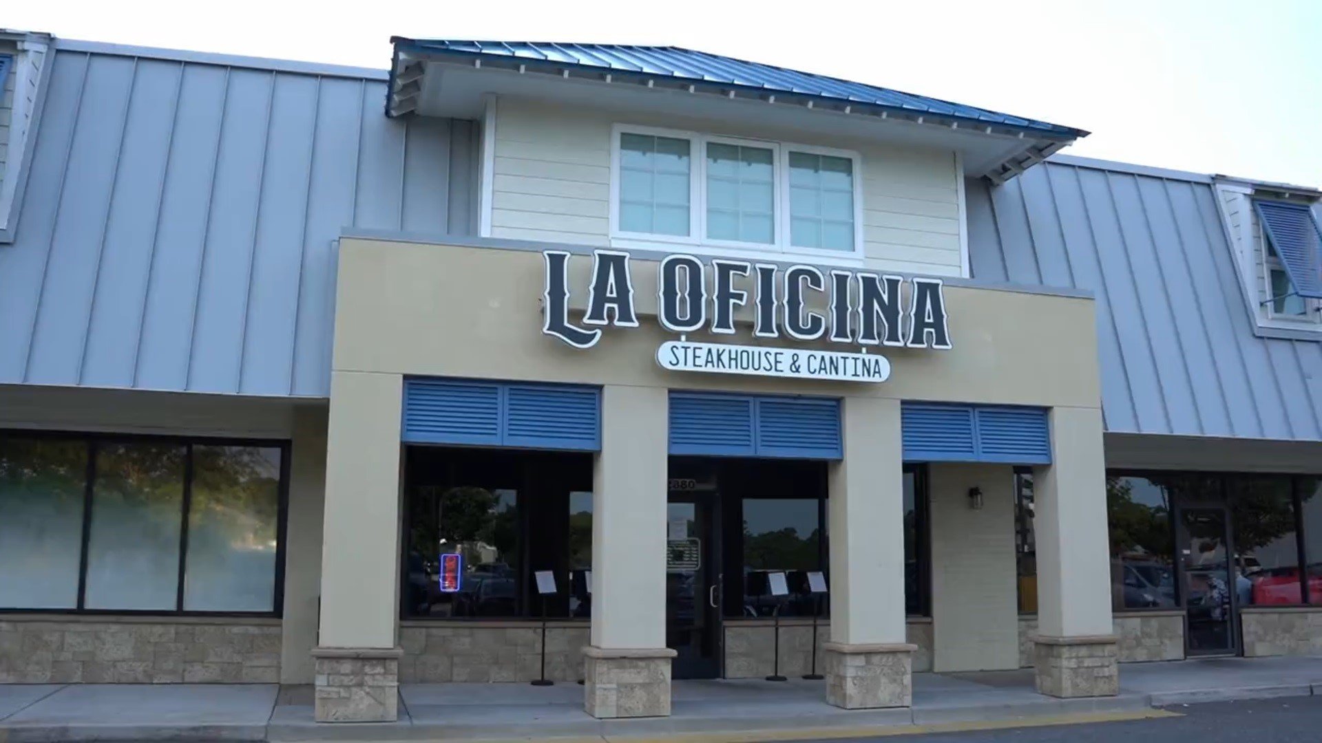 La Oficina Steakhouse & Cantina- Chesapeake