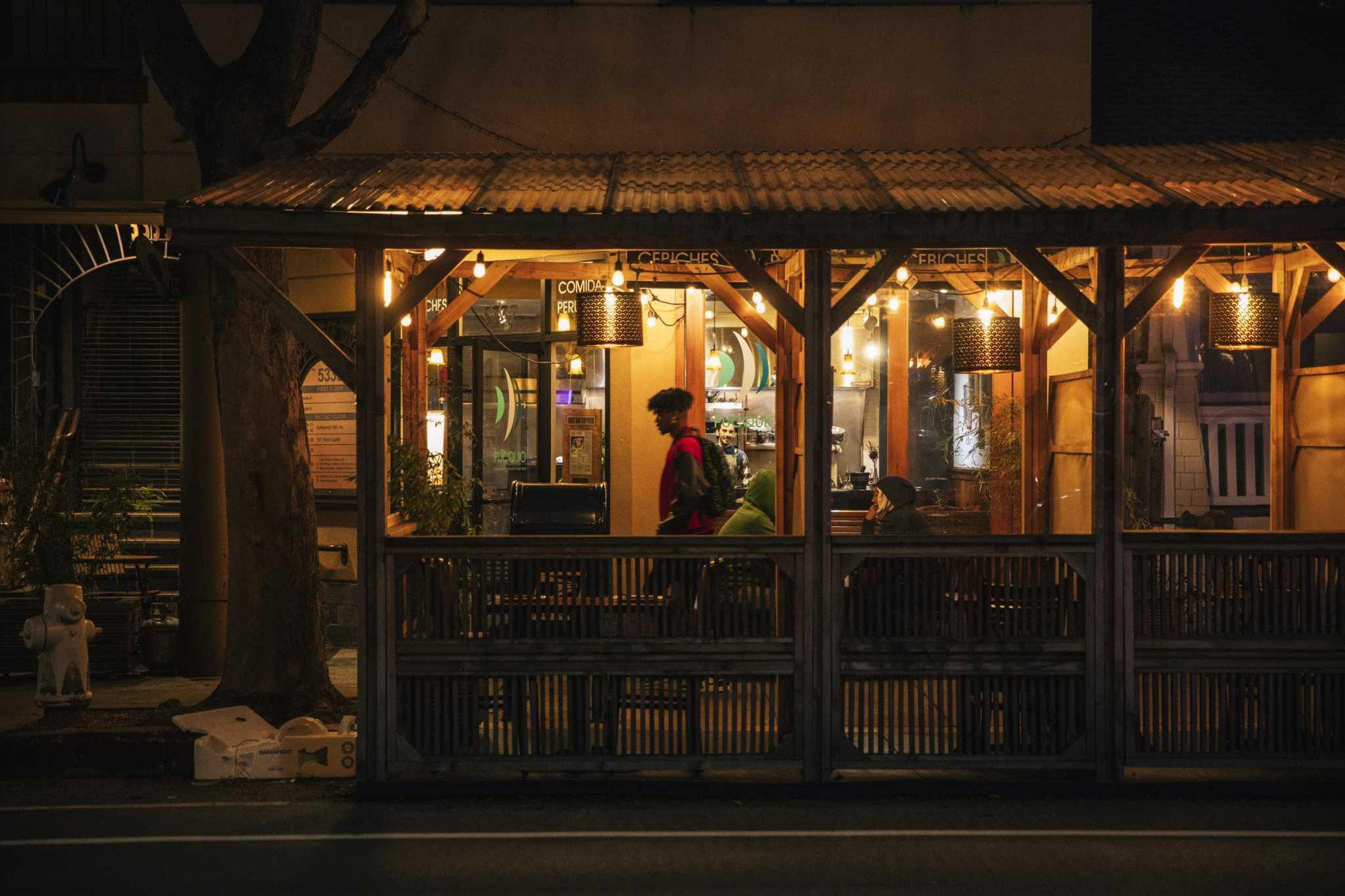 Pucquio restaurant in Oakland, United States