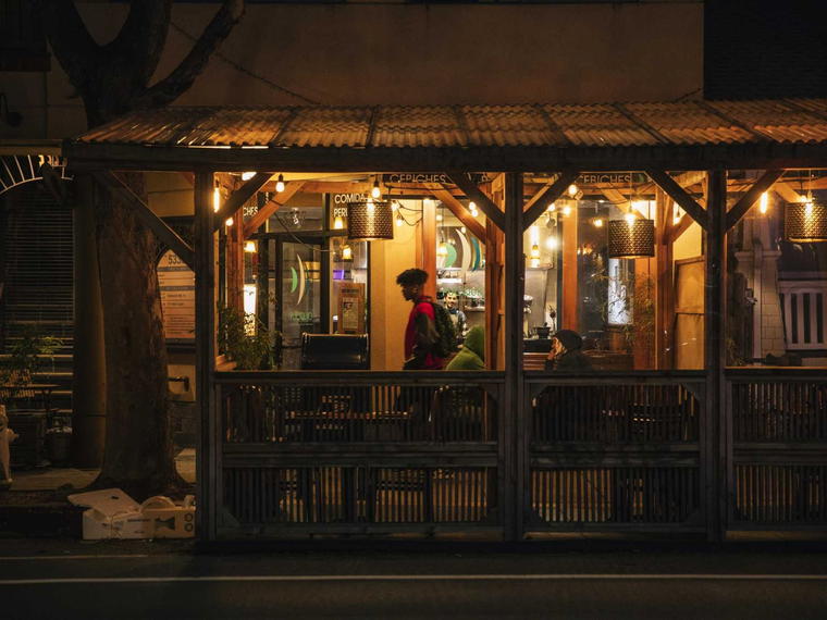 Pucquio, Oakland, United States