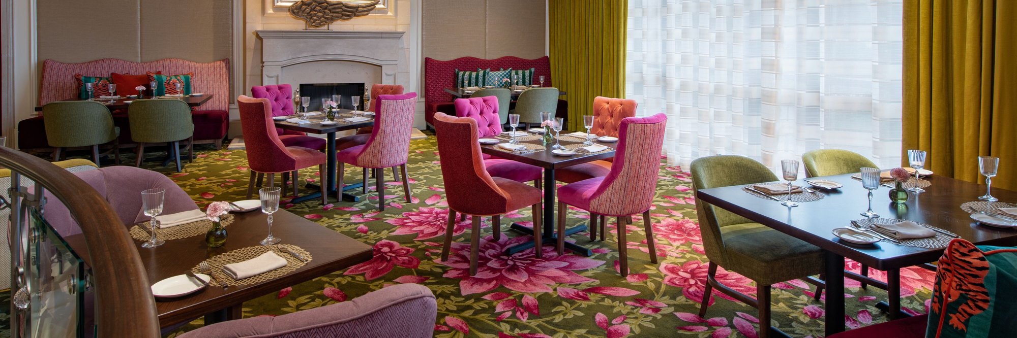 Astor Court, Restaurant in Atlanta
