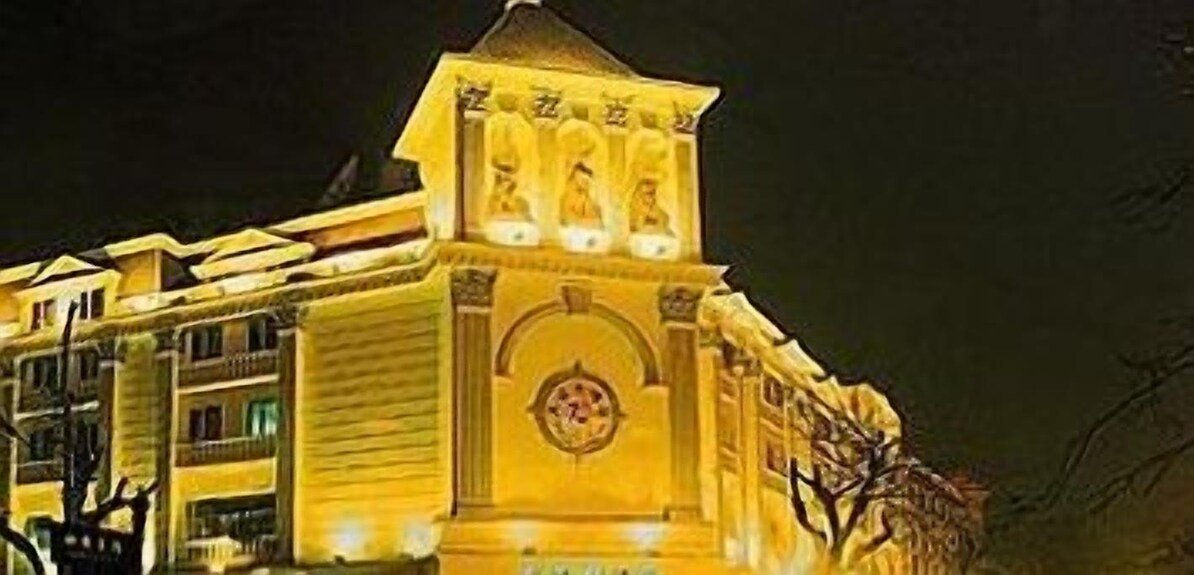 Portman Russian Restaurant
