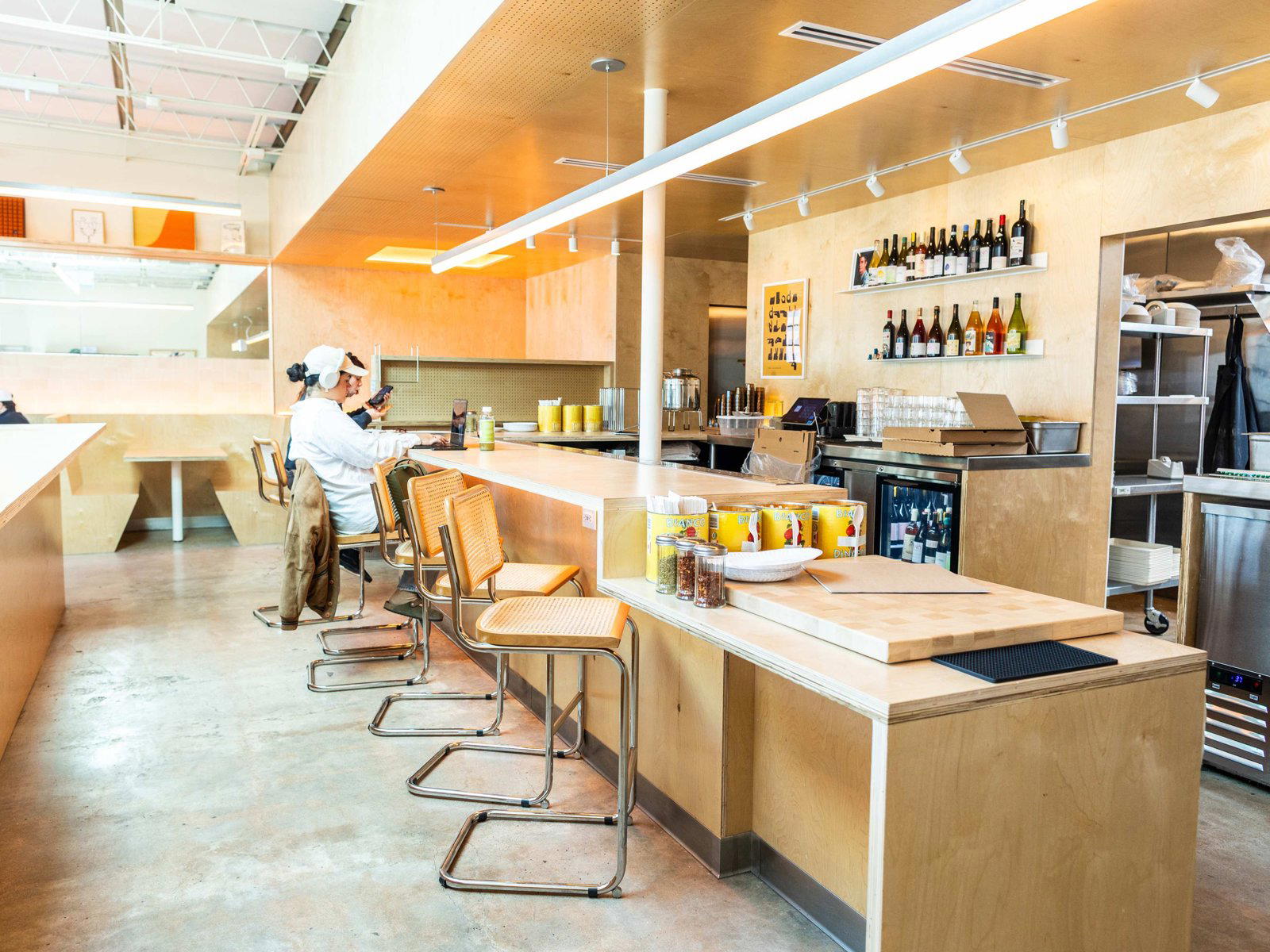 All Day Pizza, Austin, United States