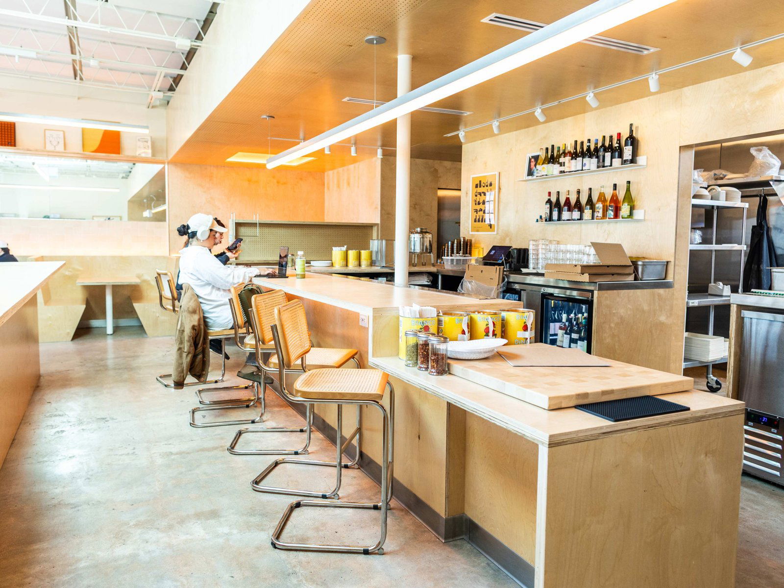 All Day Pizza, Restaurant in Austin