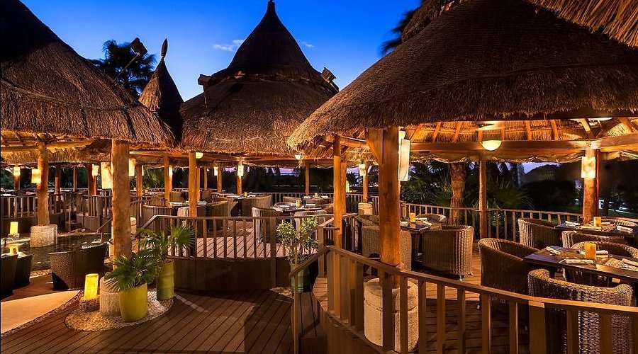 Sasi Thai, Cancún, Mexico