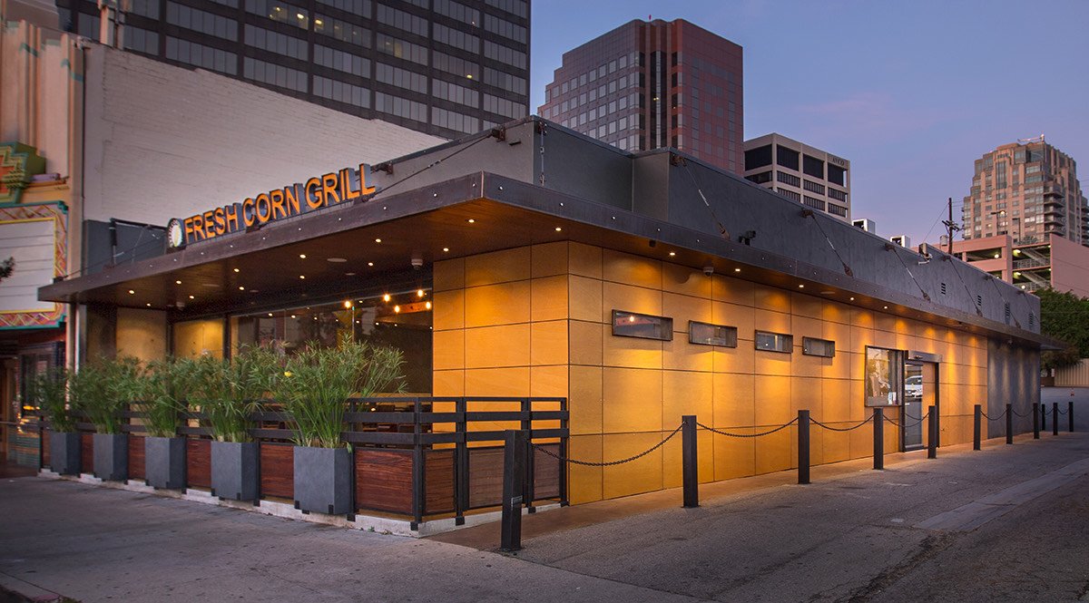 Fresh Corn Grill - West Hollywood, Restaurant in West Hollywood