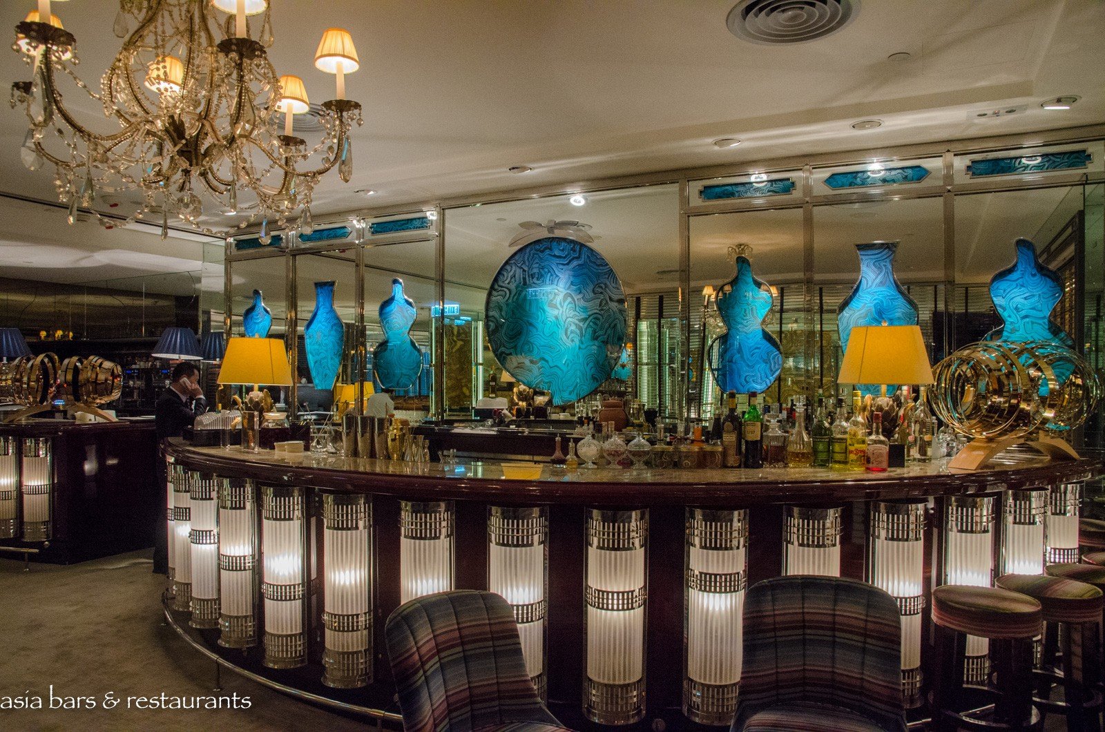 Shanghai Tang 上海灘, Restaurant in Hong Kong