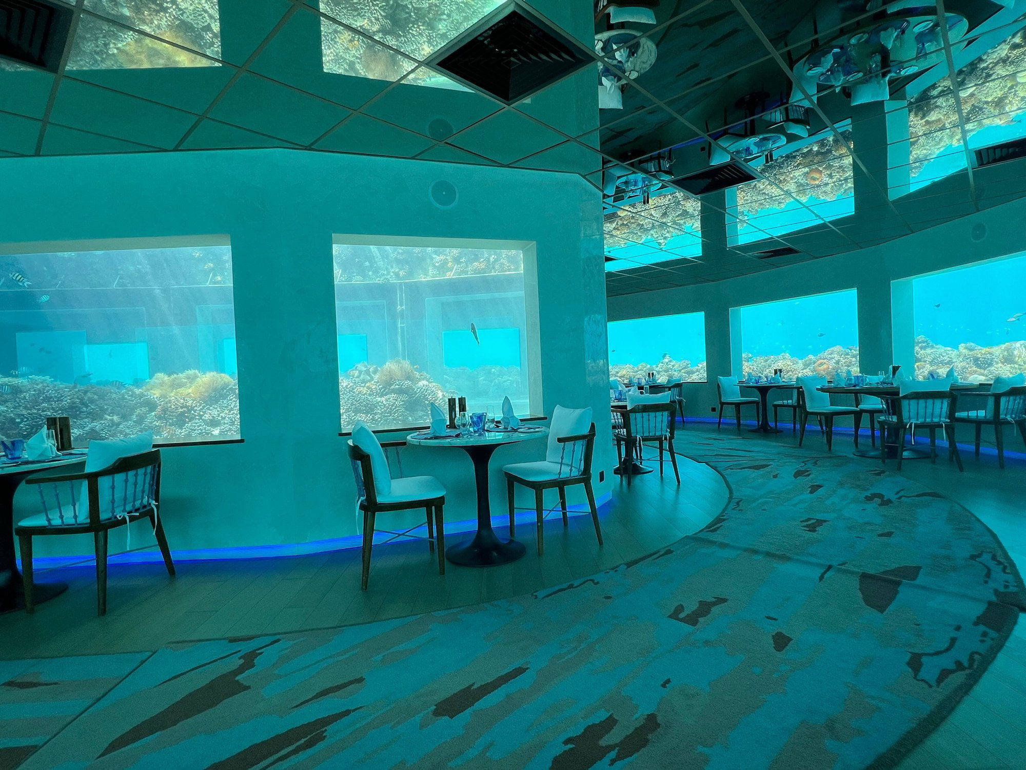 Kōen, Restaurant in North Male Atoll