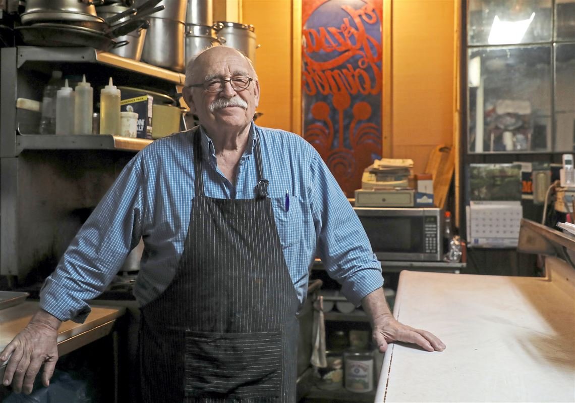 Jozsa Corner restaurant in Pittsburgh, United States