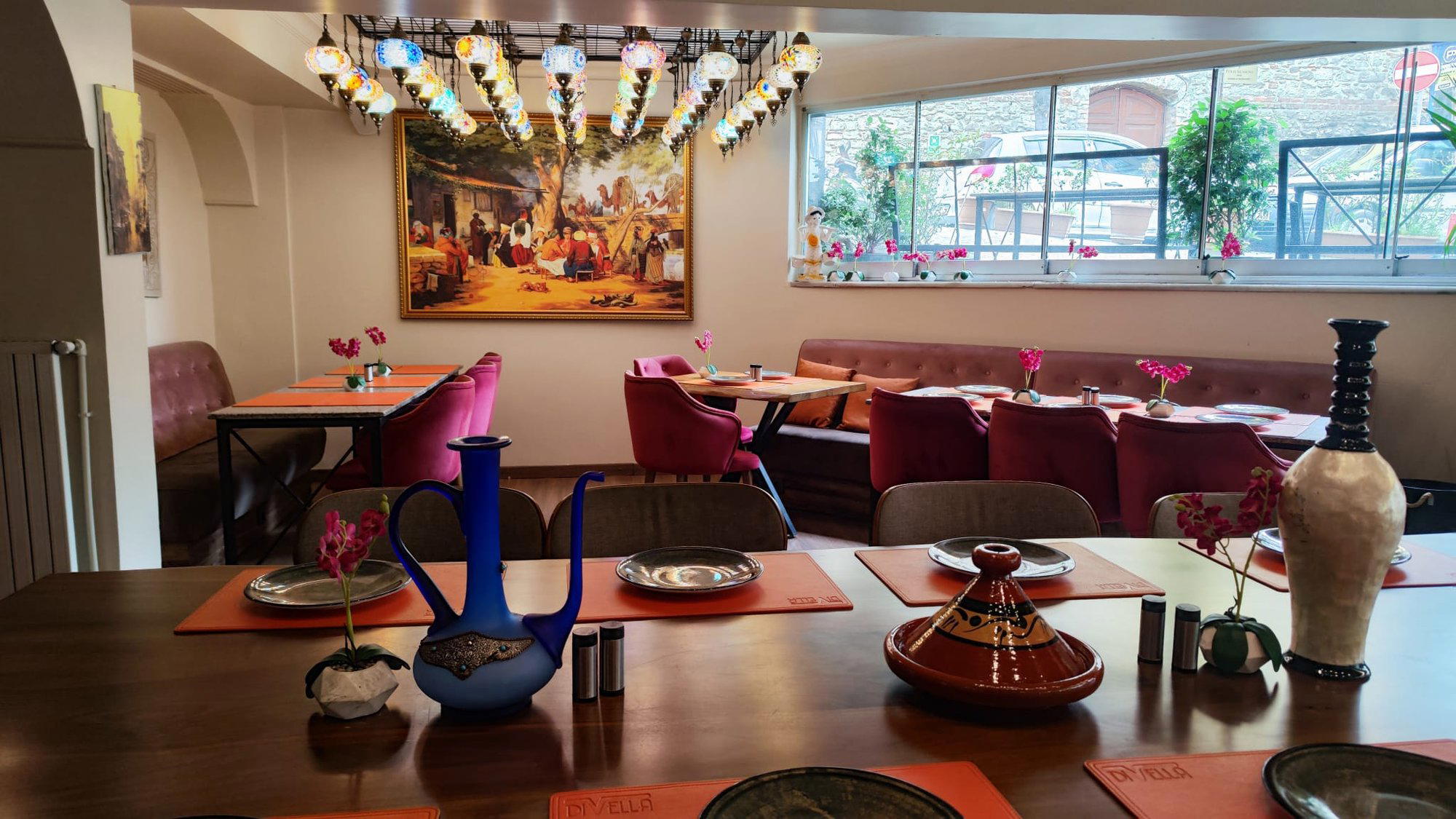 Divella Bistro Restaurant restaurant in Istanbul, Turkey