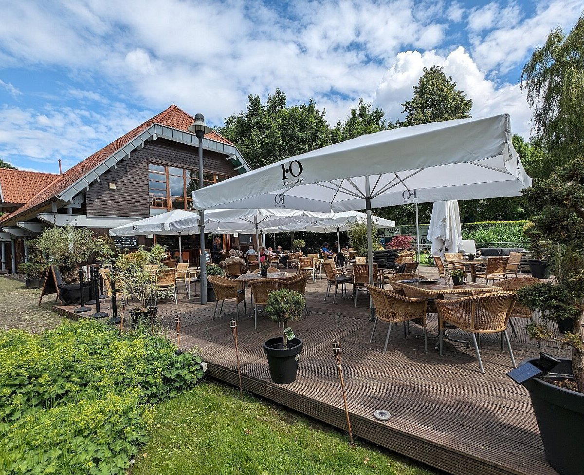 Restaurant UNVERHOFFT, Gelsenkirchen, Germany