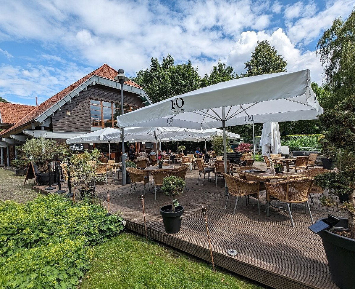 Restaurant UNVERHOFFT, Restaurant in Gelsenkirchen
