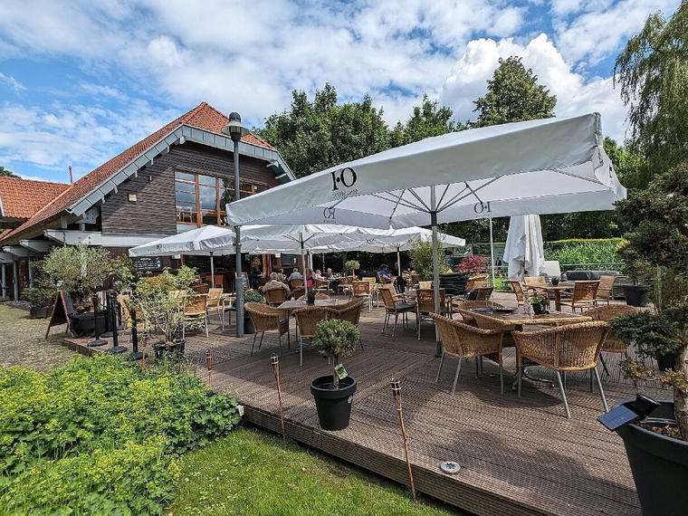 Restaurant UNVERHOFFT, Gelsenkirchen, Germany