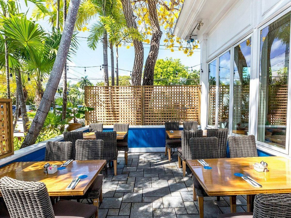 Azur, Restaurant in Key West