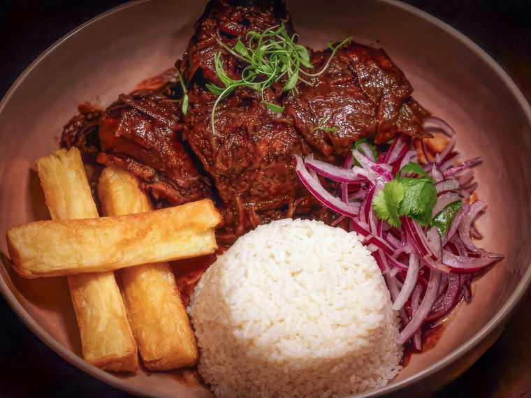Lima Cebichería Peruana, Long Beach, United States