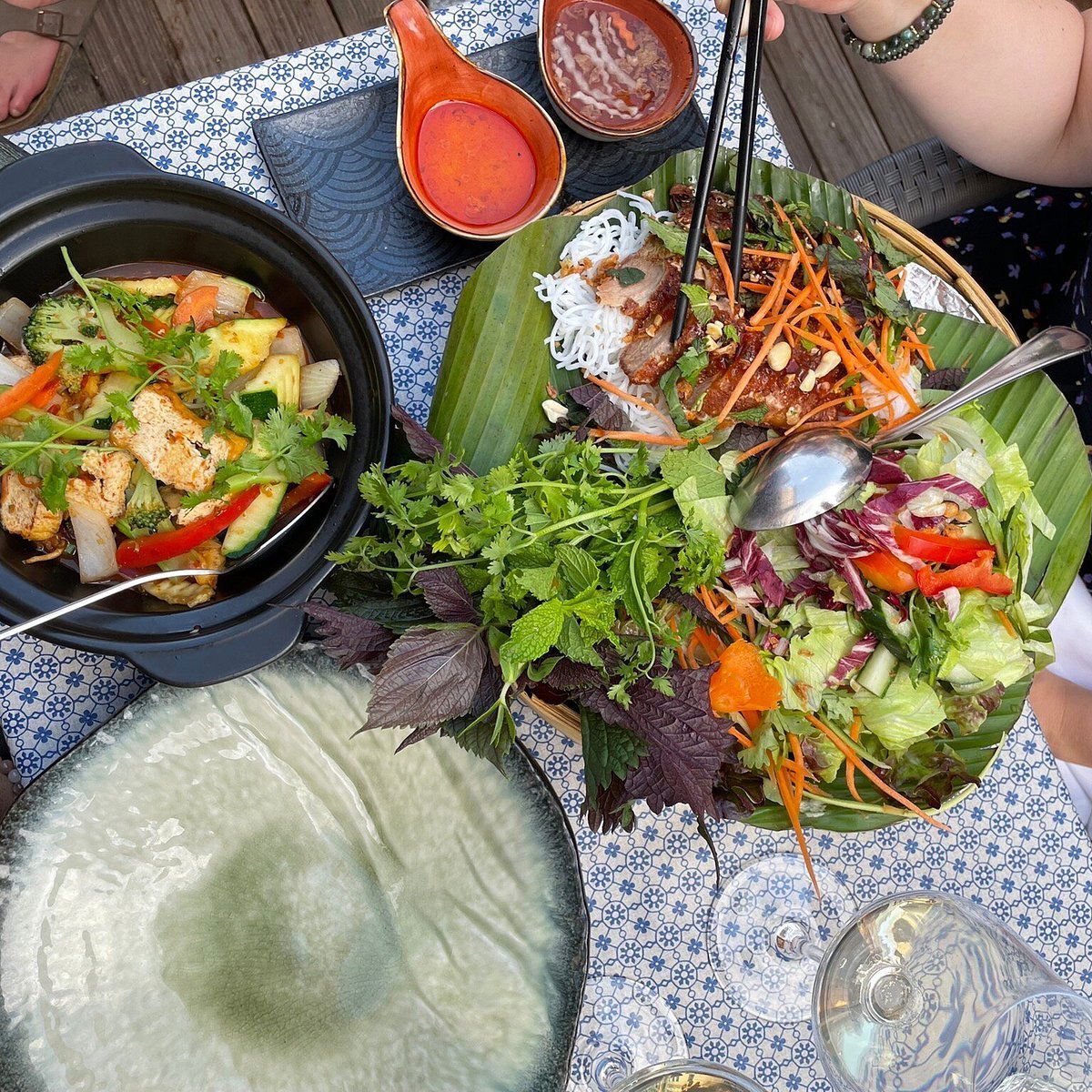 An An Vietnamese Cuisine, Restaurant in Munich
