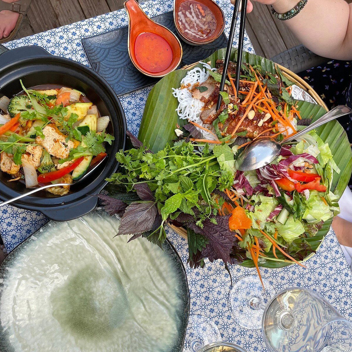 An An Vietnamese Cuisine restaurant in Munich, Germany