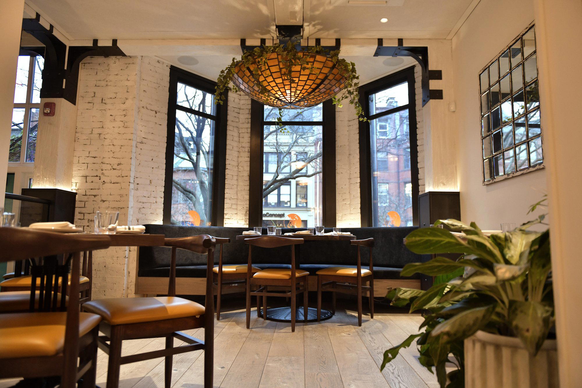 Faccia a Faccia restaurant in Boston, United States