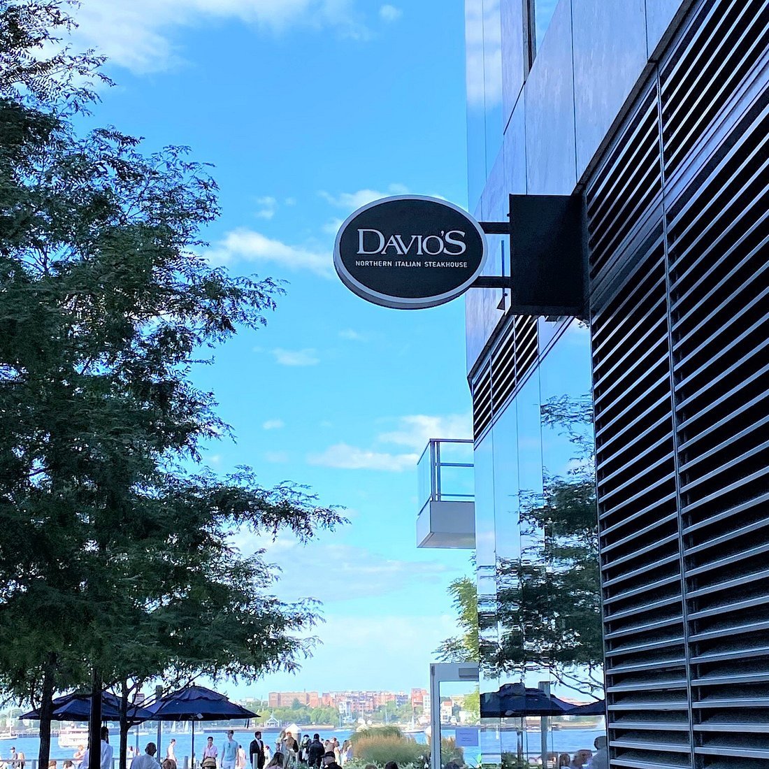 Davio's Northern Italian Steakhouse - Liberty restaurant in Boston, United States