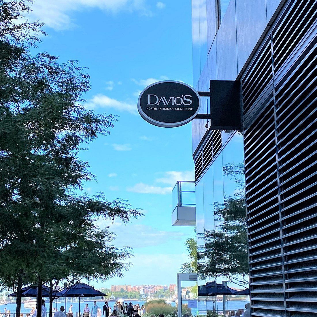 Davio's Northern Italian Steakhouse - Liberty, Restaurant in Boston