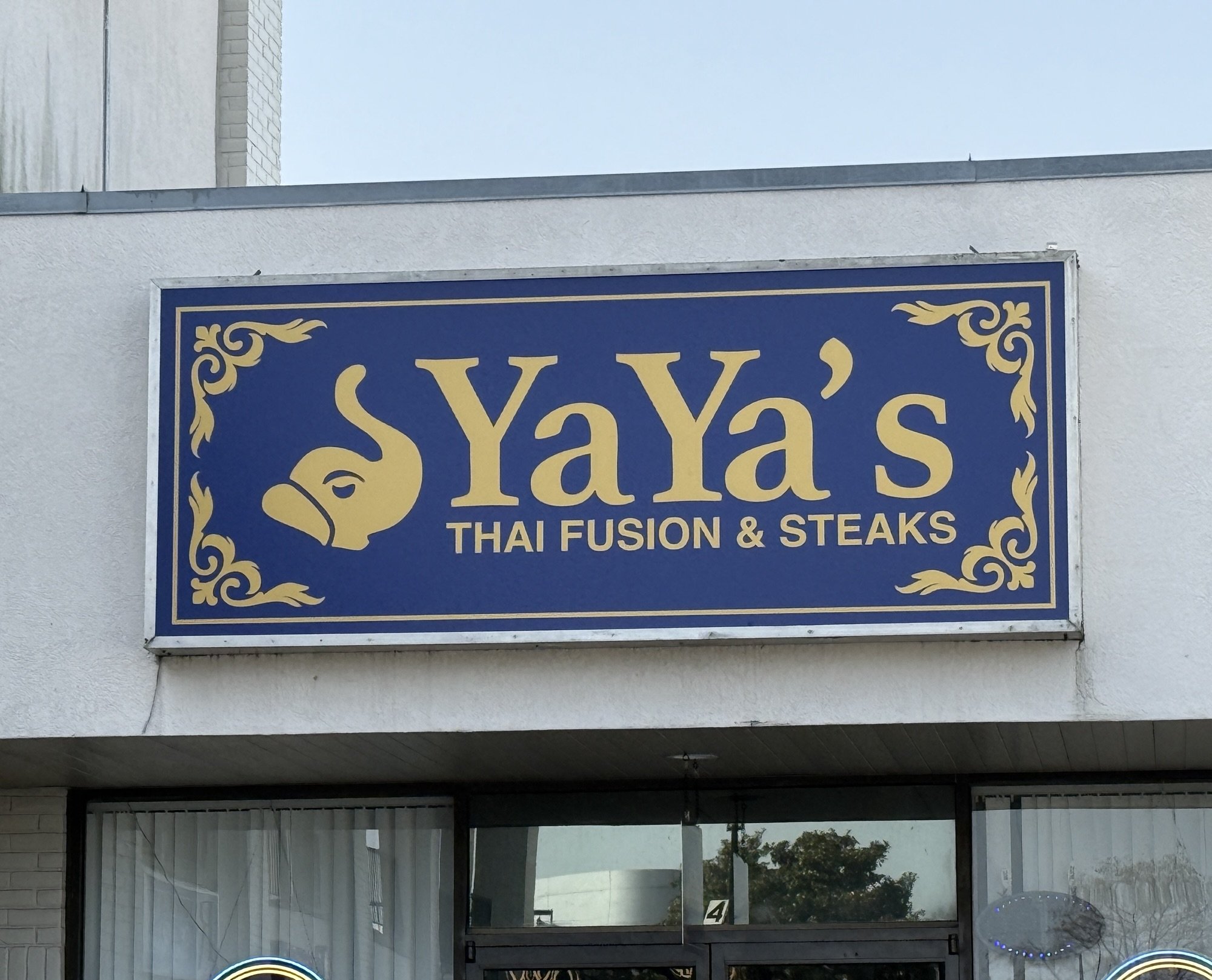 YaYa's Thai Fusion & Steaks restaurant in Kenner, United States