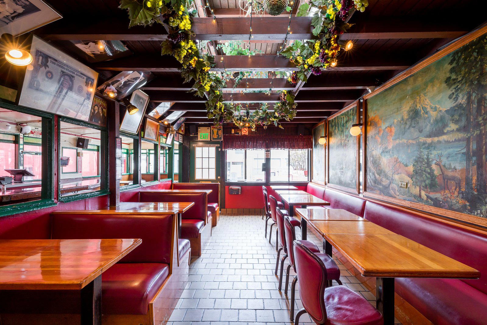 Grubstake Diner restaurant in San Francisco, United States