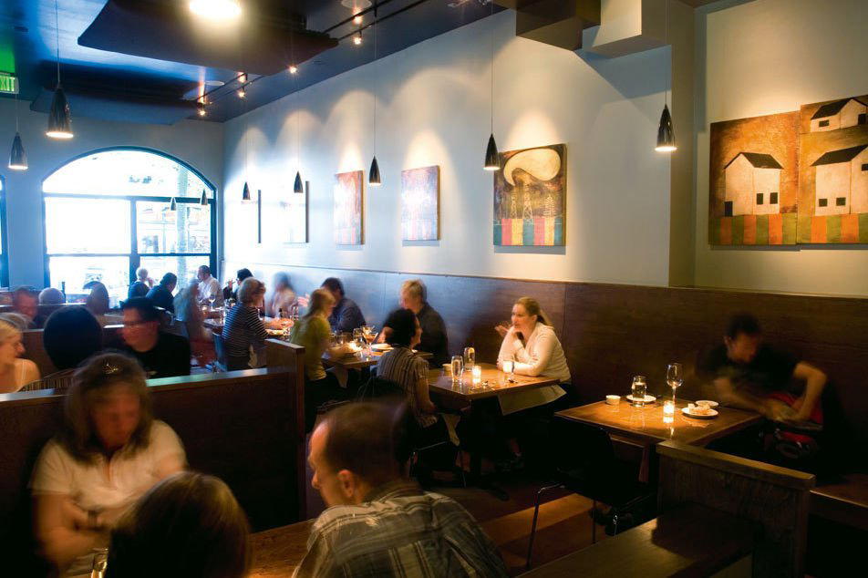 Betty restaurant in Seattle, United States