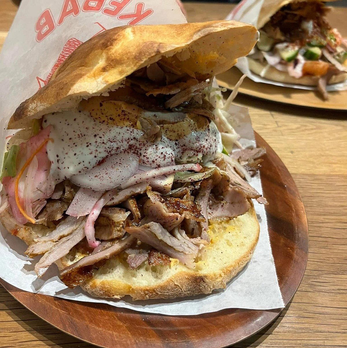 DJANGO'S restaurant in Munich, Germany