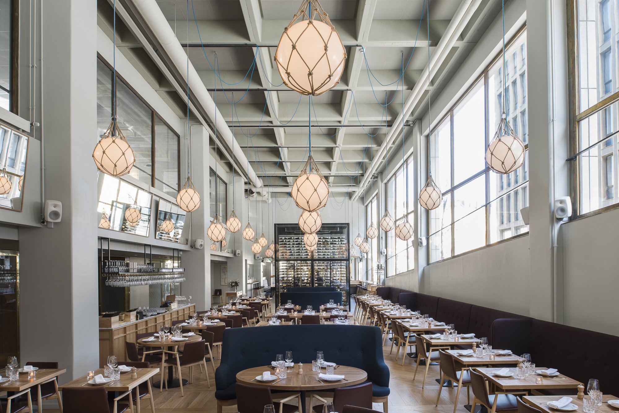 Bronda, Restaurant in Helsinki