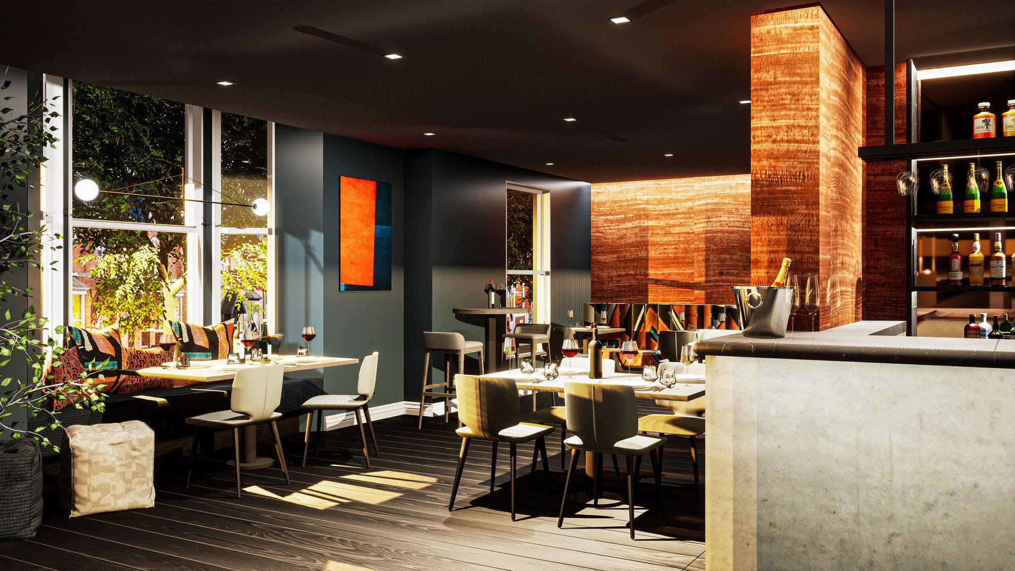 Chapter, Birmingham, United Kingdom