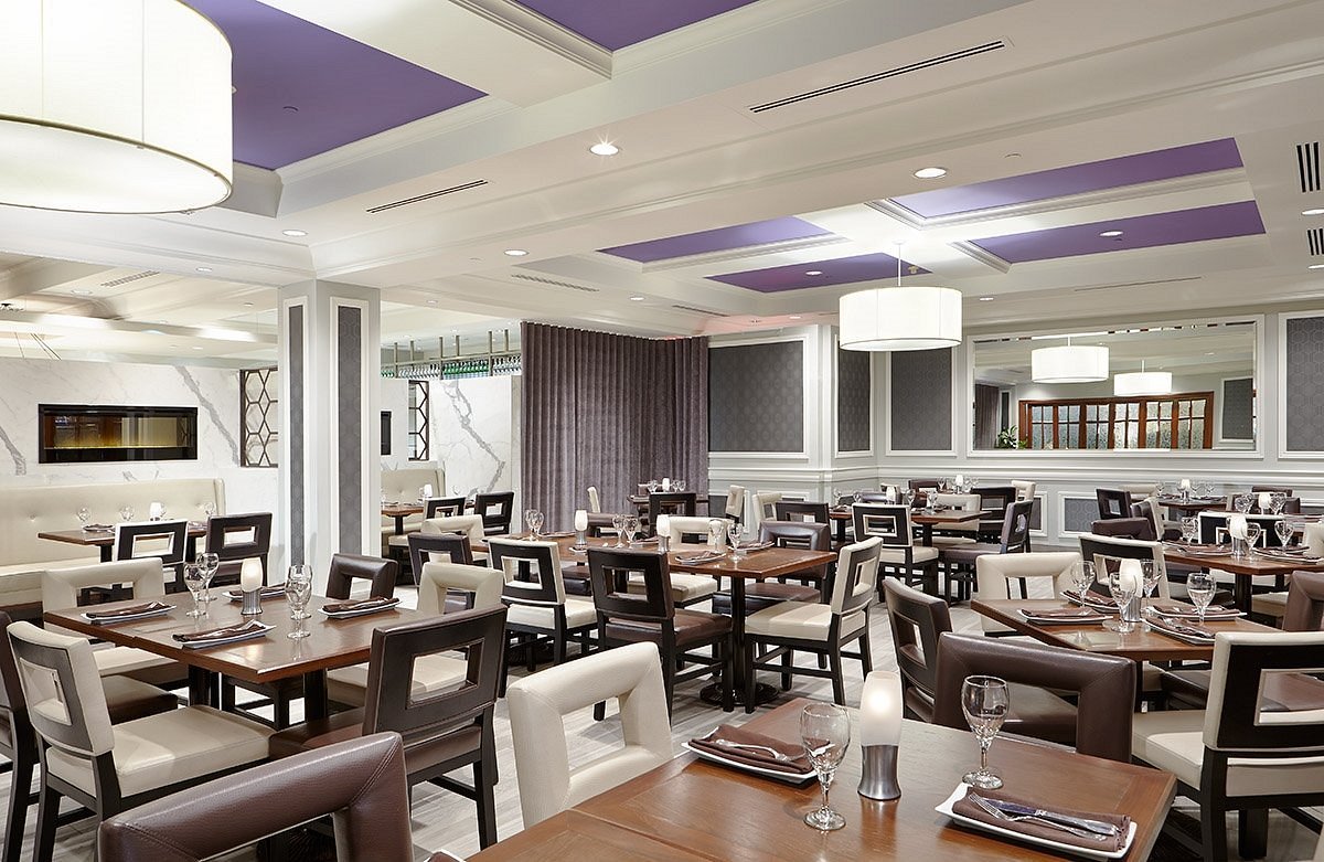 La Piazza restaurant in Laval, Canada