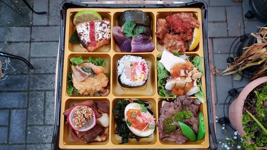Takenaka, Restaurant in Vancouver