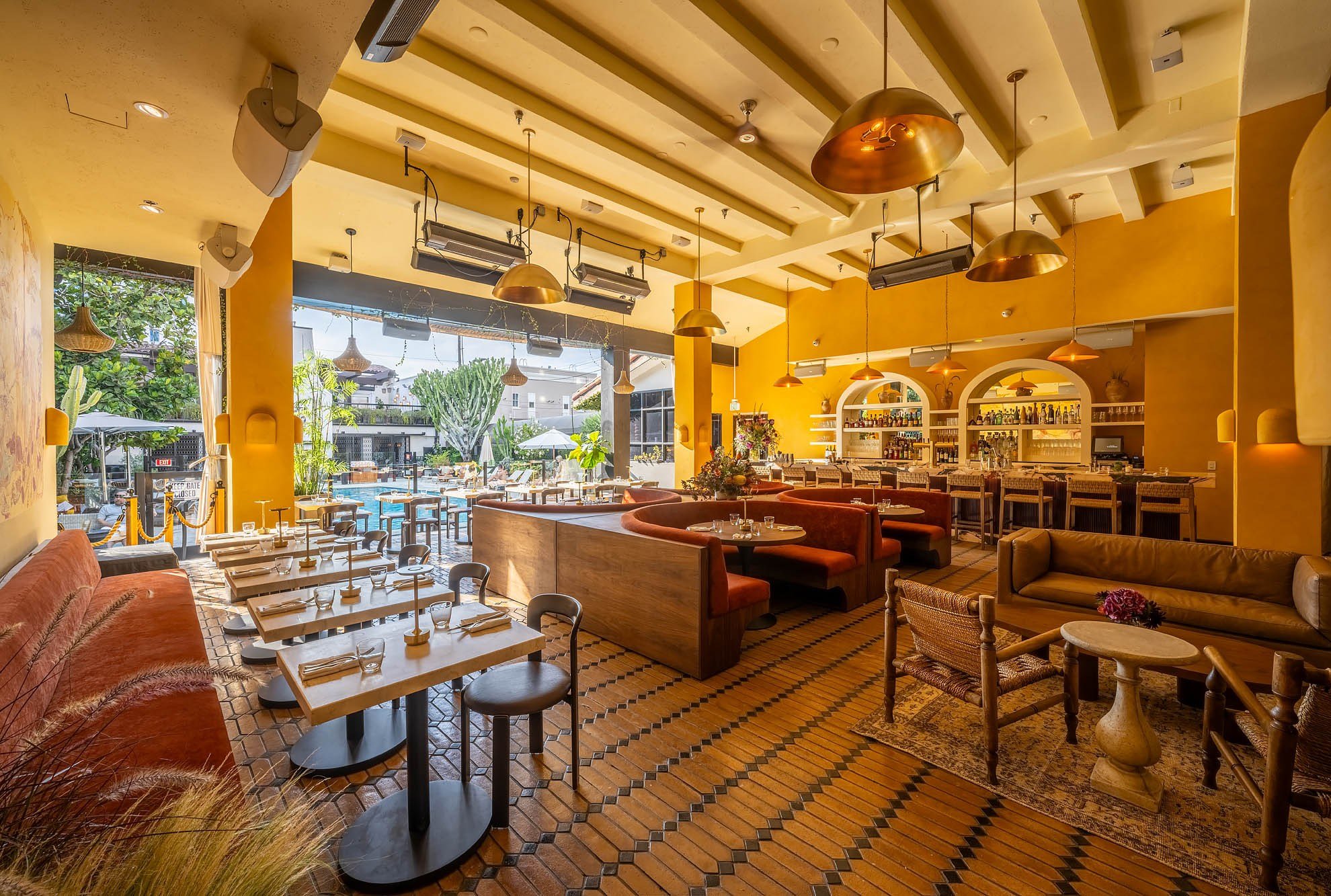 Deme, Restaurant in Los Angeles