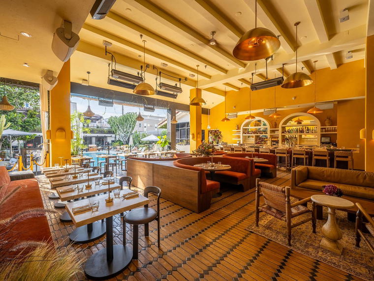 Deme, Los Angeles, United States