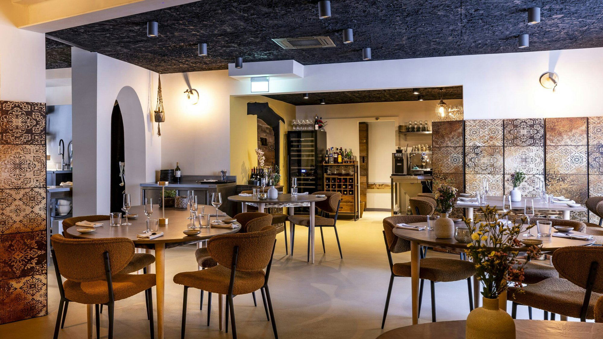 Frunk, Restaurant in Simpelveld