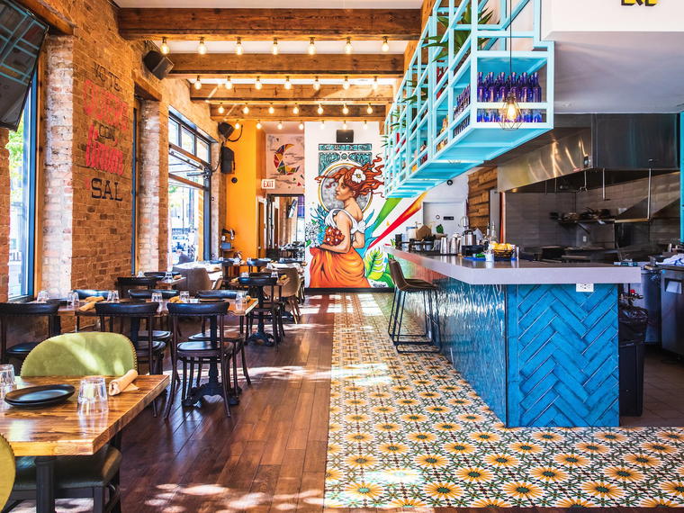La Luna, Chicago, United States