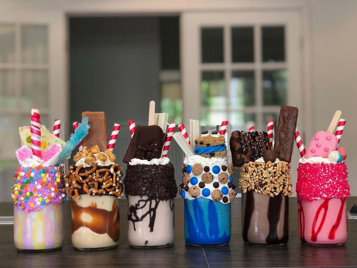 Sugar Factory Minnesota restaurant in Bloomington, United States