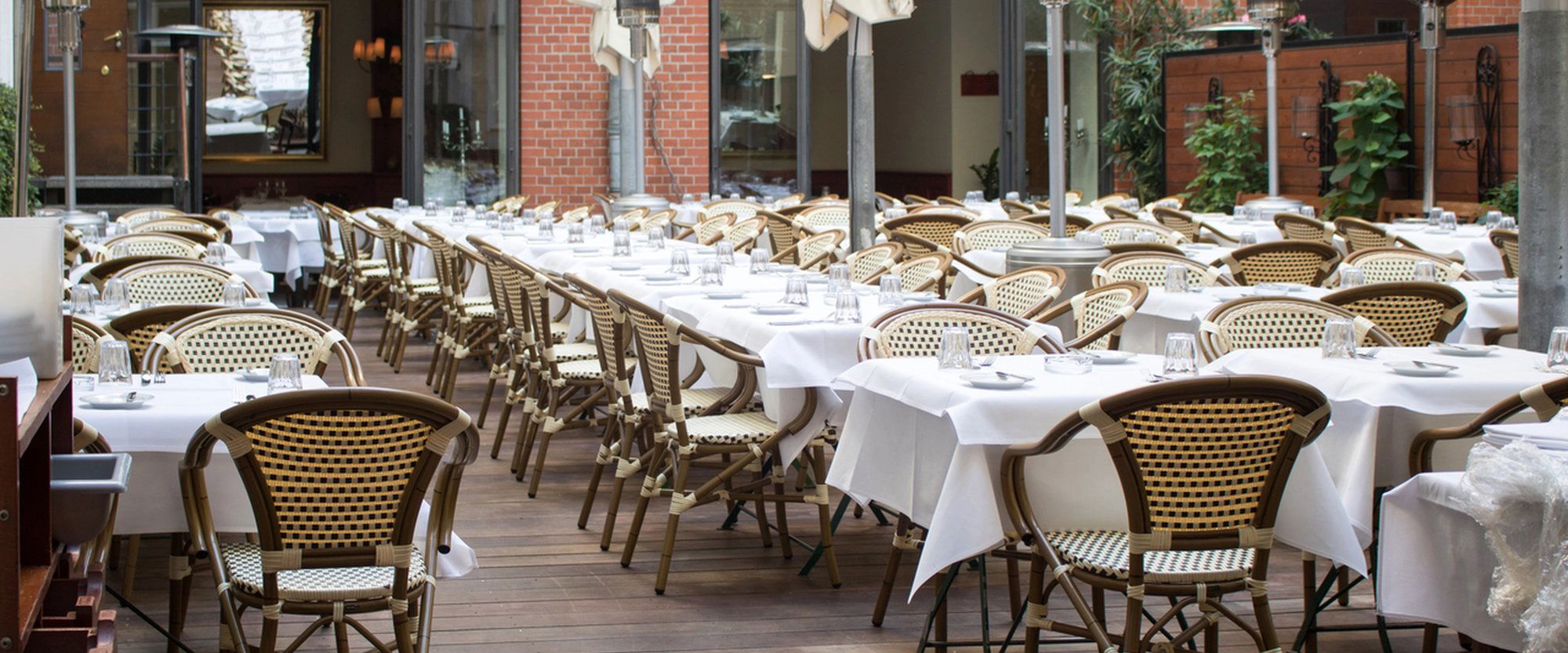 Borchardt, Restaurant in Berlin