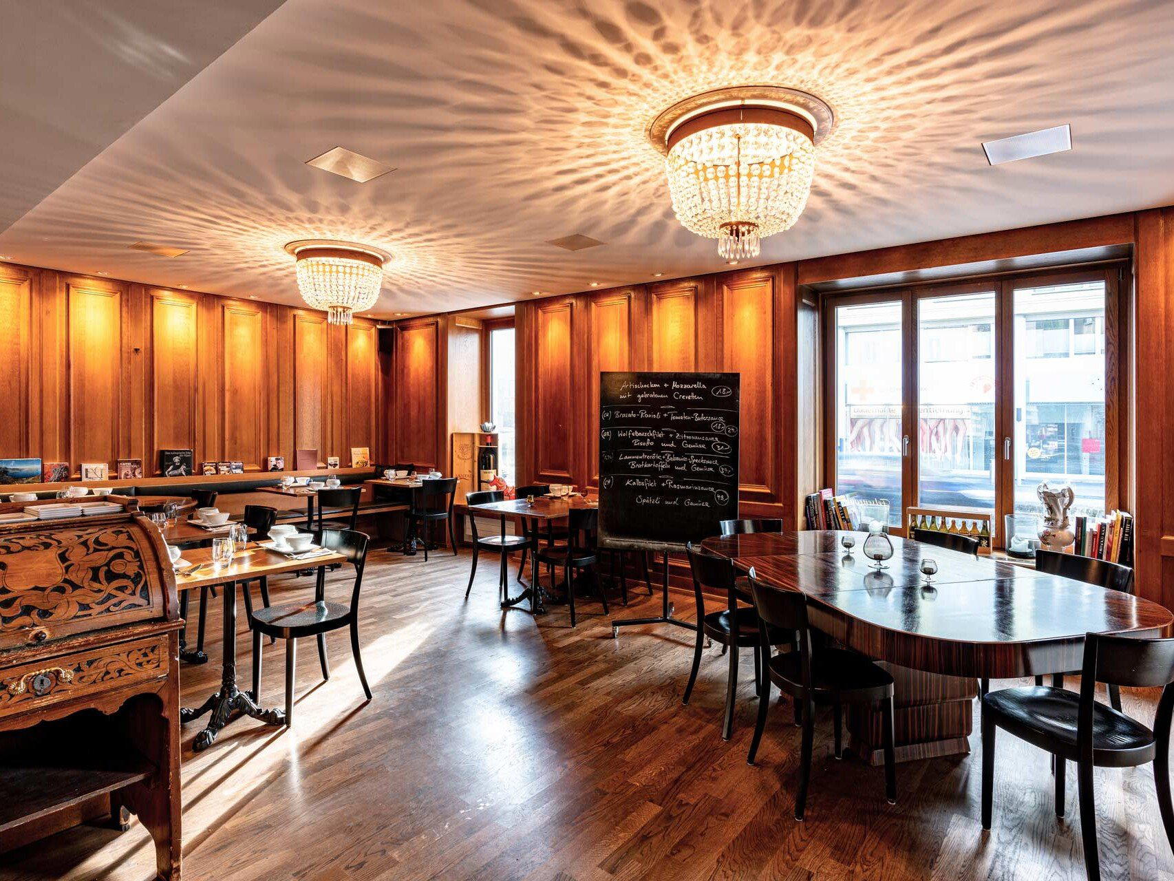 Felsenegg Restaurant Luzern restaurant in Lucerne, Switzerland
