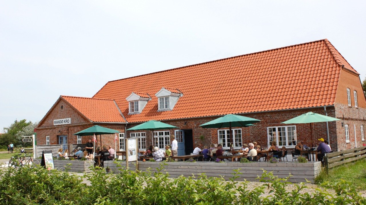 Mandø Kro, Ribe, Denmark