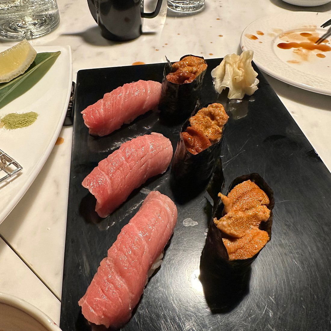 Yoshinobu, Restaurant in Milan