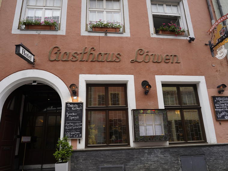 Zum Löwen, Freiburg im Breisgau, Germany