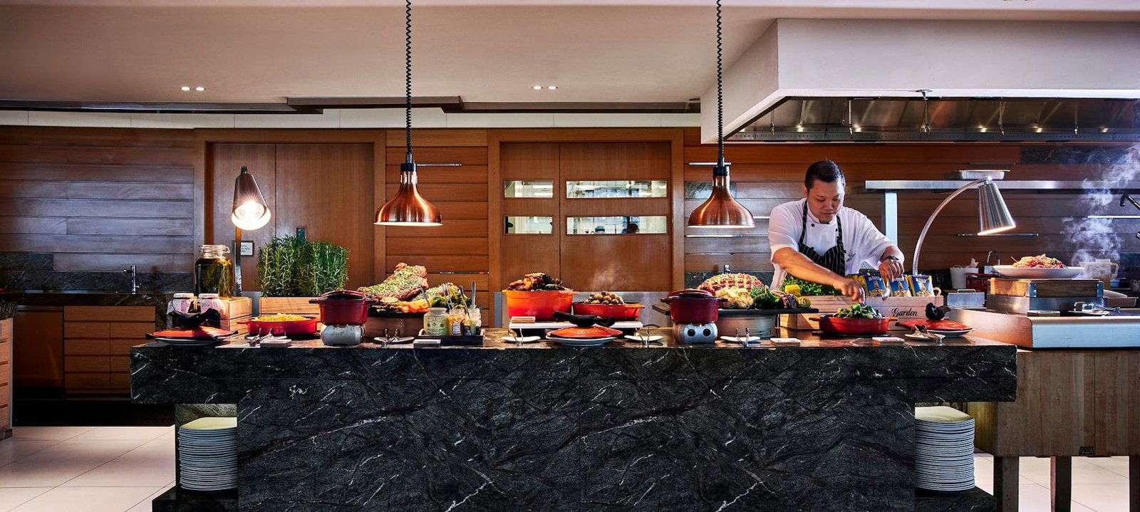 Seasonal Tastes, Restaurant in Singapore