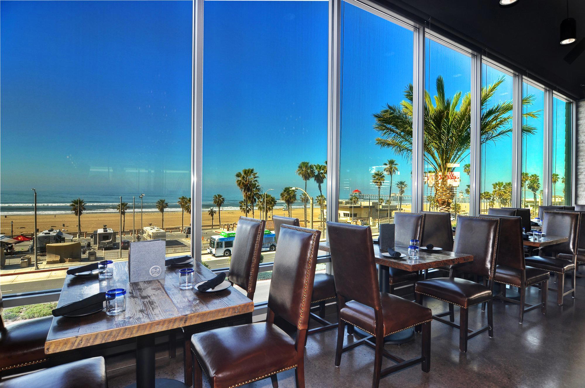 Ola Mexican Kitchen restaurant in Huntington Beach, United States
