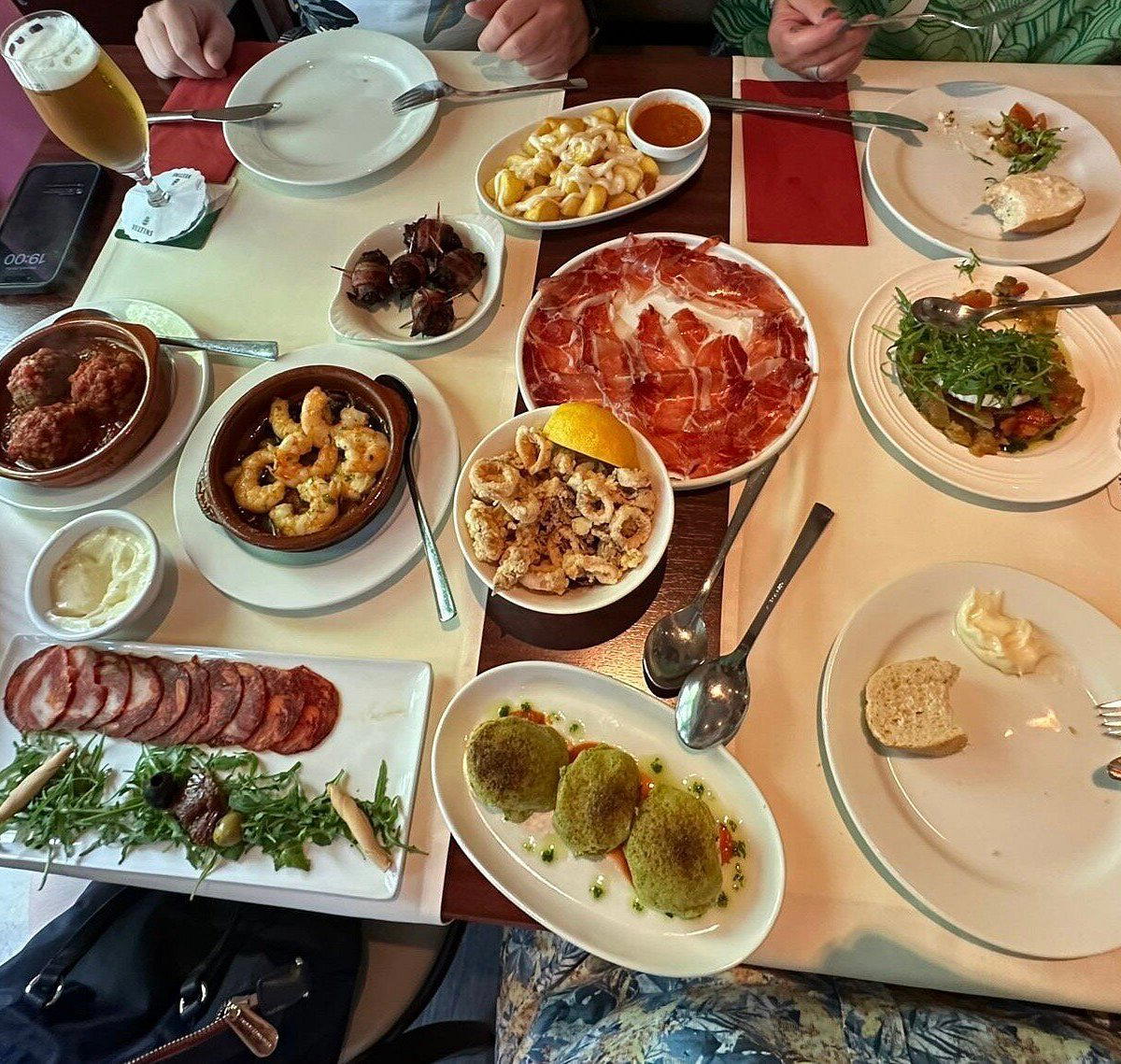 El Olivo - Recklinghausen, Recklinghausen, Germany