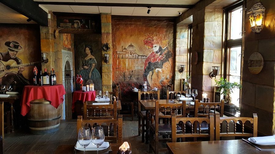El Meson, Copenhagen, Denmark