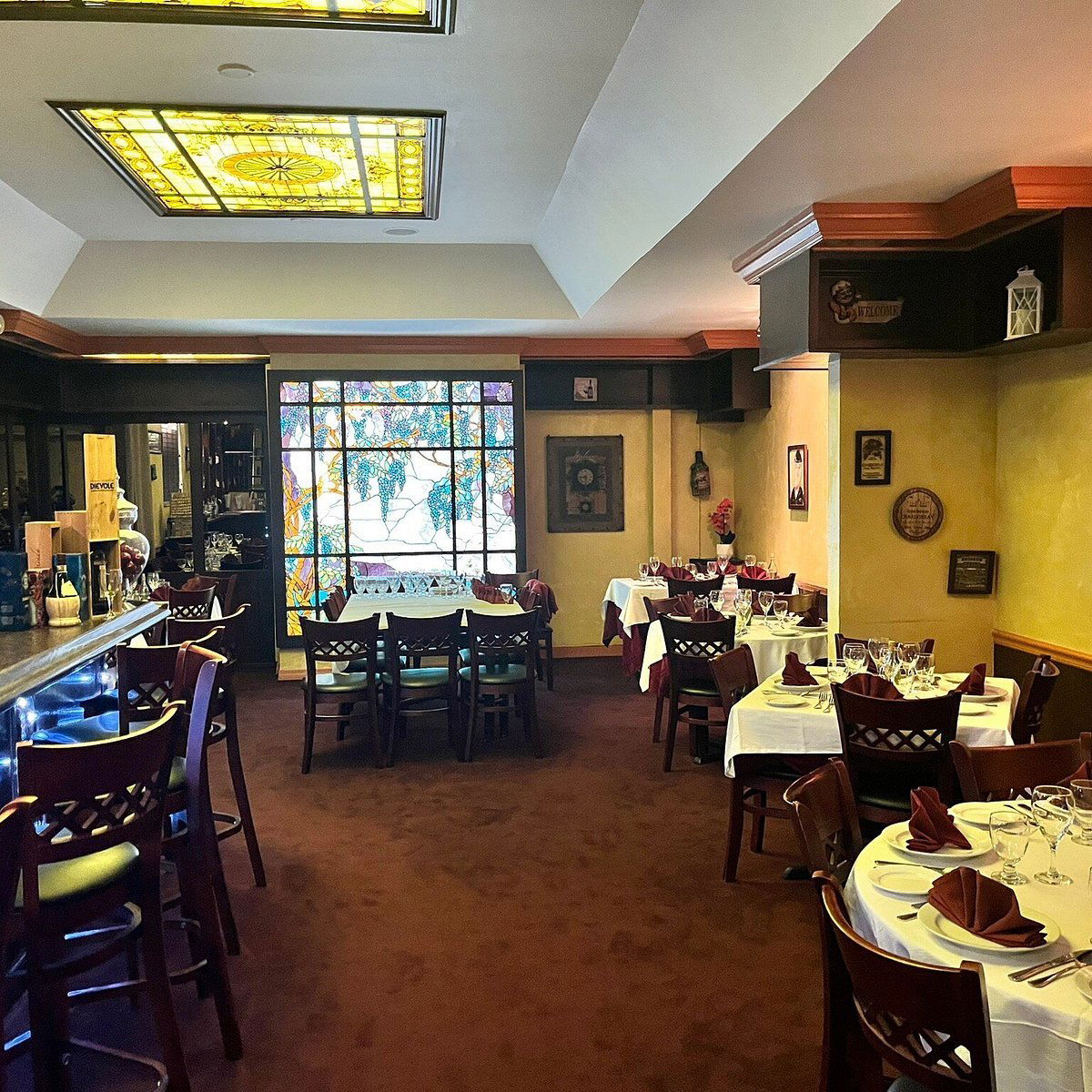 Piccolino Italian Ristorante, Restaurant in Boca Raton