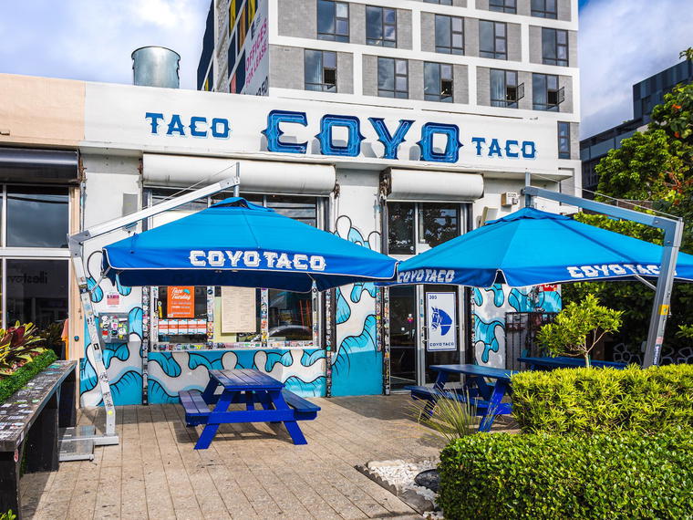Coyo Taco, Miami, United States