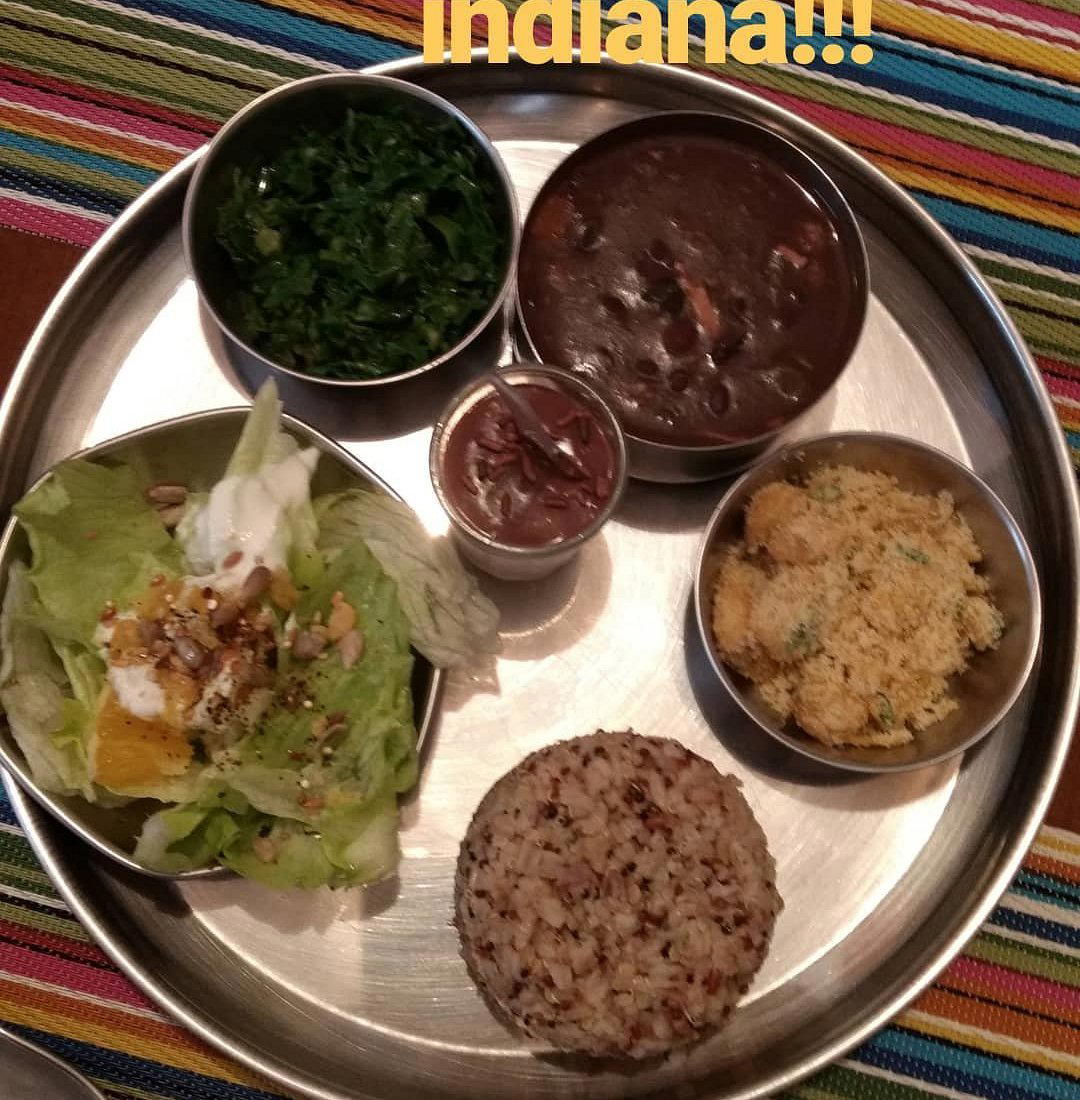 KRSNA Soul Food Restaurante Indiano restaurant in Sao Jose Dos Campos