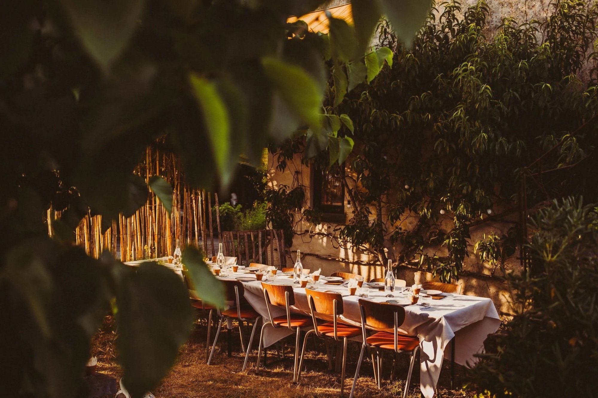 De Keukentafel, Restaurant in Oosterzele