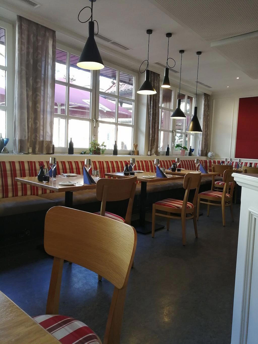Blaue Ziege restaurant in Petersberg